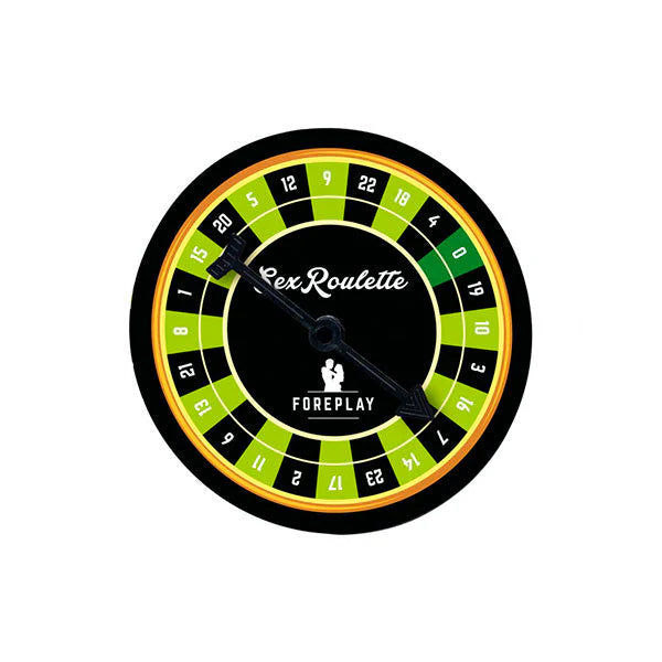 Ruleta Sex Juego Previo