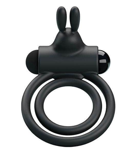 Anillo Vibrador Doble Osmond Pretty Love