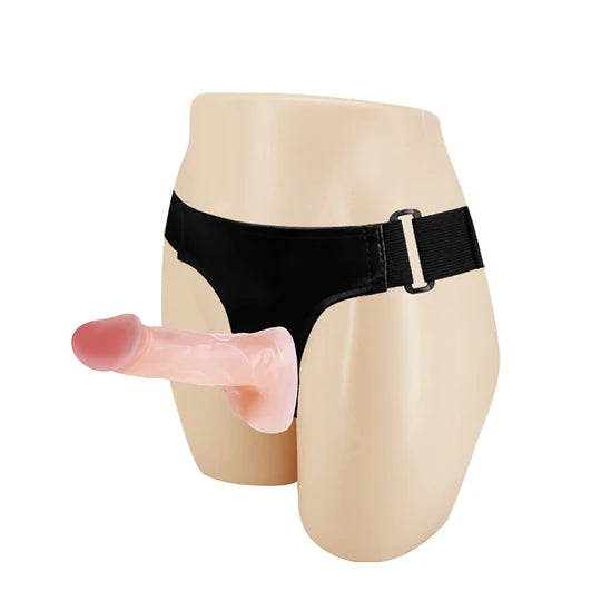 Arnés Jessica con set de Dildos