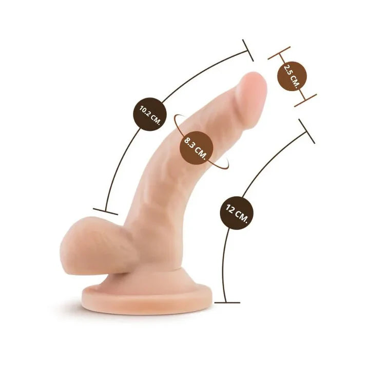 Dildo Mini 4 Dr Skin 10cms
