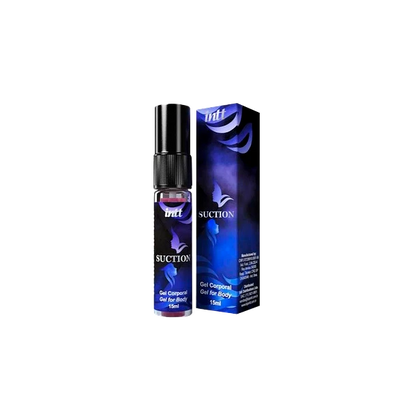 Gel Para Sexo Oral Suction 17ml