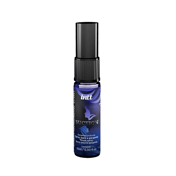 Gel Para Sexo Oral Suction 17ml