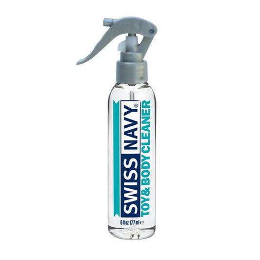 Limpiador de juguetes y cuerpo - 177ml.