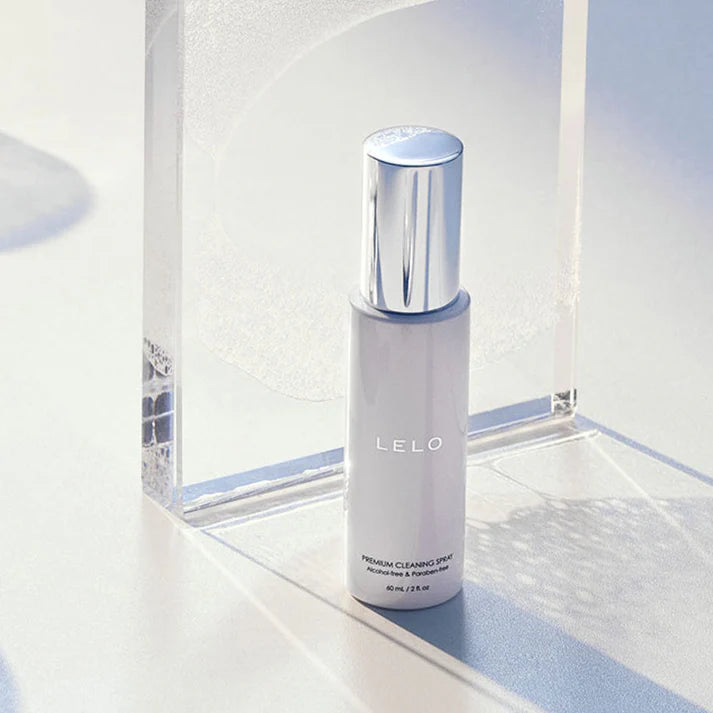 Limpiador De Juguetes Premium 60 ml Lelo.