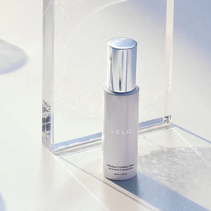 Limpiador De Juguetes Premium 60 ml Lelo.