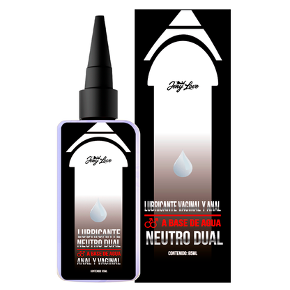 Lubricante Anal y Vaginal Neutro 85ml