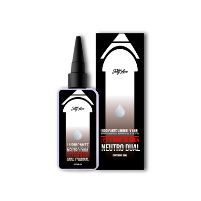 Lubricante Anal y Vaginal Neutro 85ml