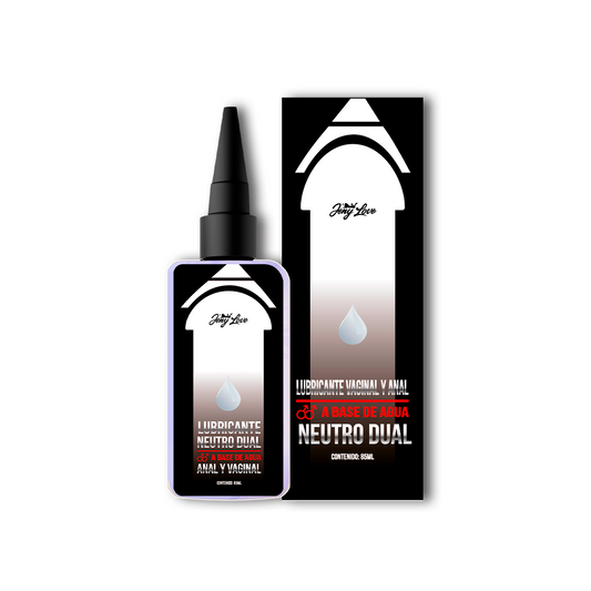 Lubricante Anal y Vaginal Neutro 85ml