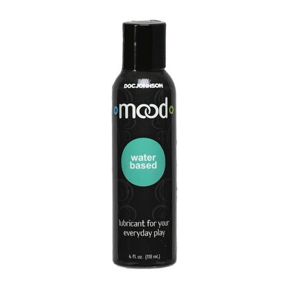 Lubricante A Base De Agua Mood 118ml