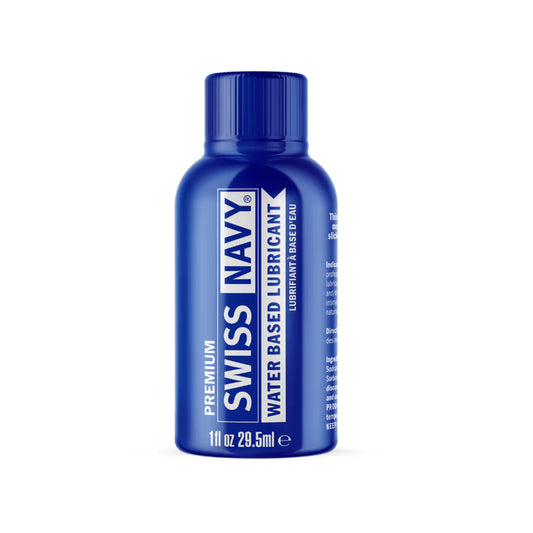 Lubricante Intimo a Base De Agua - Premium Swiss Navy 29.5ml