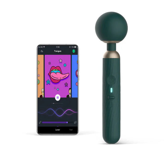 Magic Zenith - Masajeador Con App