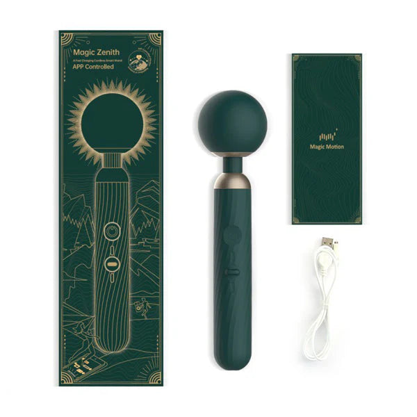 Magic Zenith - Masajeador Con App