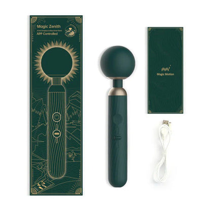 Magic Zenith - Masajeador Con App