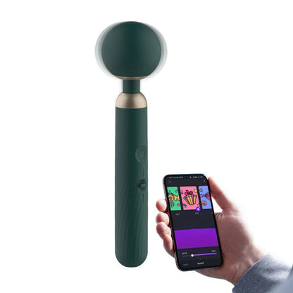 Magic Zenith - Masajeador Con App