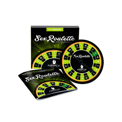 Ruleta Sex Juego Previo