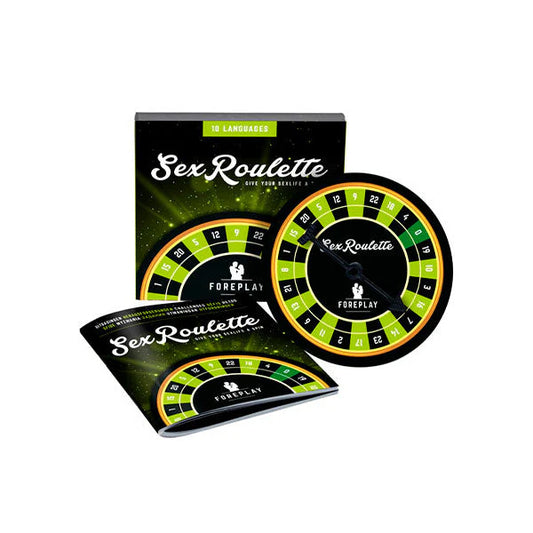Ruleta Sex Juego Previo
