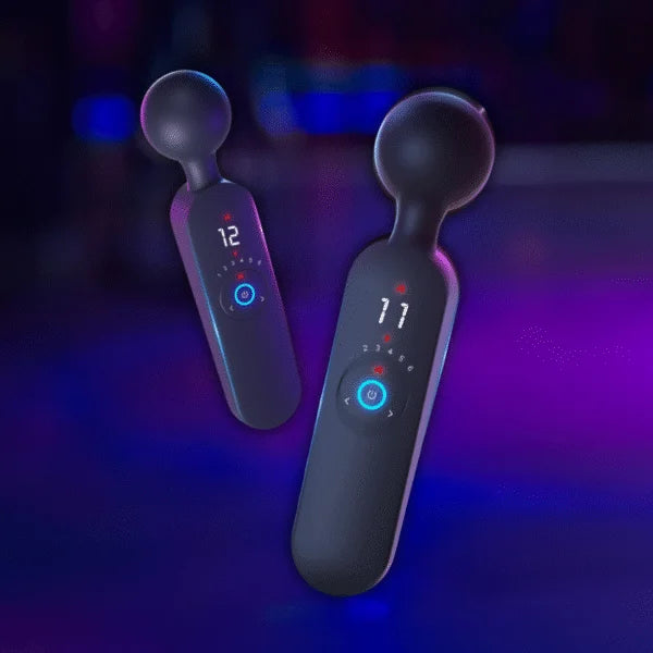 Microfono Vibrador Con Calentamiento Ares Lilo