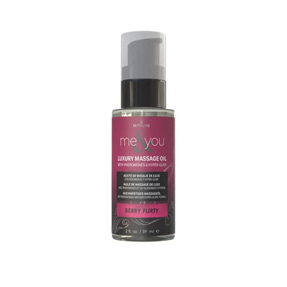 Aceite de Masaje Me & You Con Feromonas 59ml