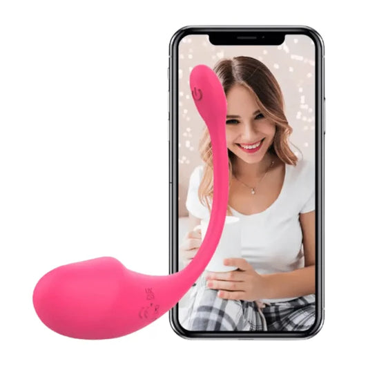 Vibrador Ball Jump A Control APP