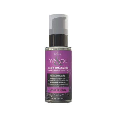 Aceite de Masaje Me & You Con Feromonas 59ml