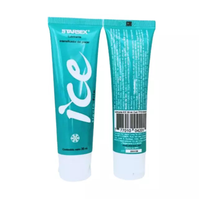 Lubricante Ice Starsex 30ml