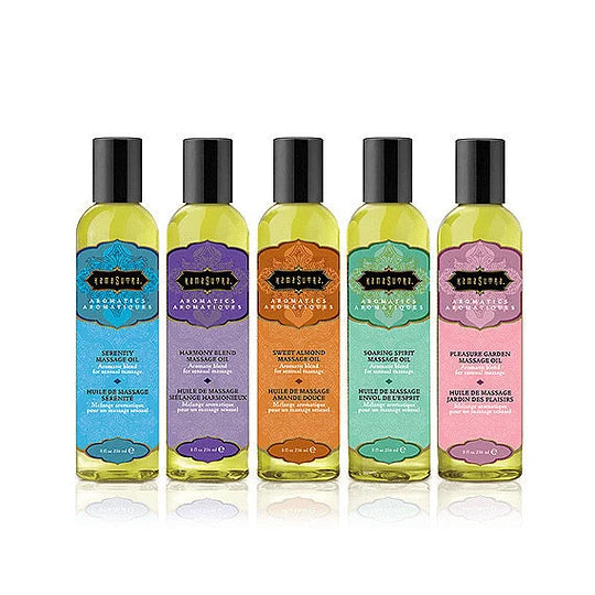 Aceite De Masaje Afrodisiaco Kama Sutra 59ml