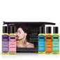 Kit 5 Aceites Masaje Kama Sutra