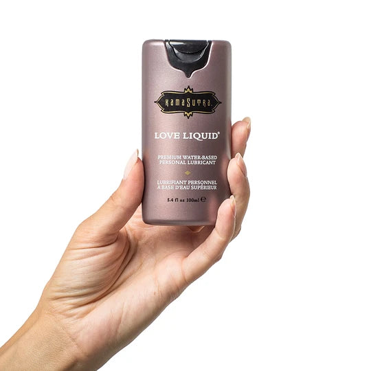 Lubricante Amor Liquido - Clásico Neutro 100ml