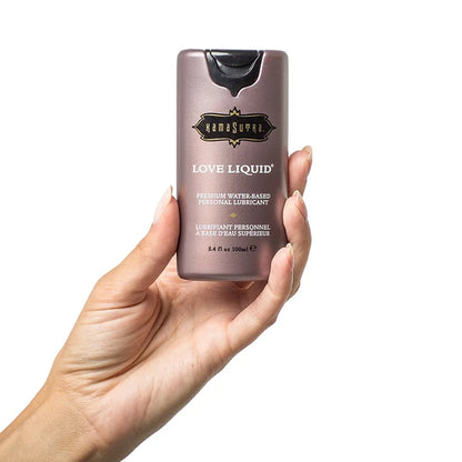 Lubricante Amor Liquido - Clásico Neutro 100ml