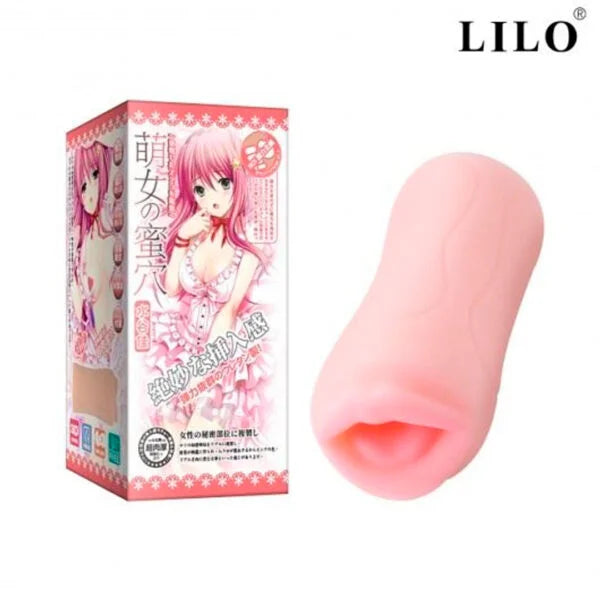 Masturbador Masculino Mimi LILO