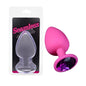Plug Anal Silicona Seamless Talla S