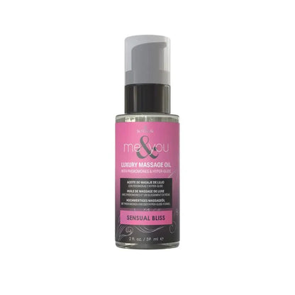 Aceite de Masaje Me & You Con Feromonas 59ml
