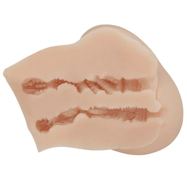 Masturbador Realista Luna PRETTYLOVE