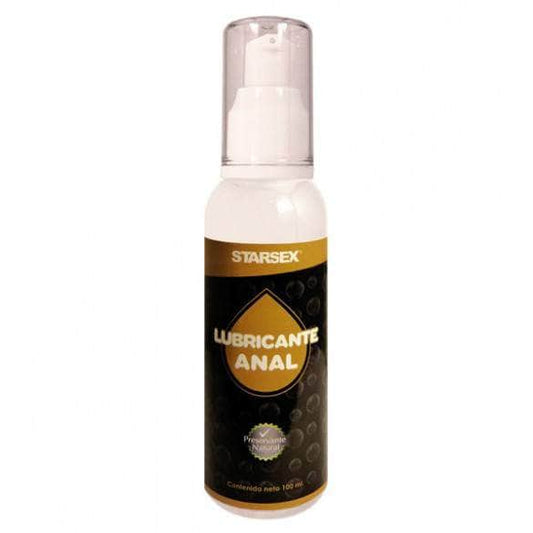 Lubricante Anal Dilatador Starsex 100ml