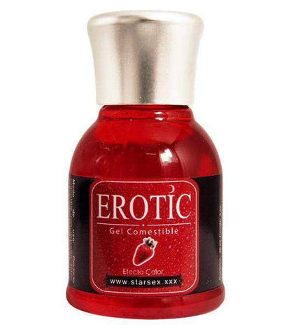 Aceite Comestible Erotic Caramelo 30ml