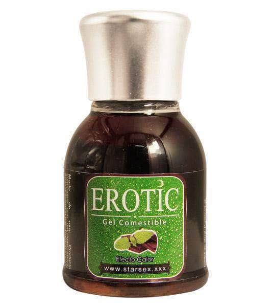 Aceite Comestible Erotic Caramelo 30ml