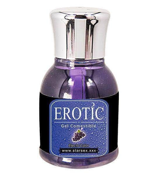 Aceite Comestible Erotic Caramelo 30ml