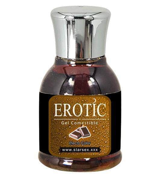 Aceite Comestible Erotic Caramelo 30ml