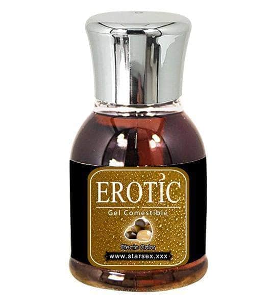 Aceite Comestible Erotic Caramelo 30ml