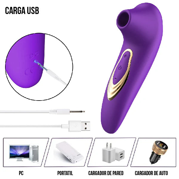 Succionador USB Suck Me