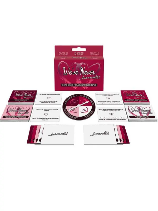 Juego yo nunca nunca