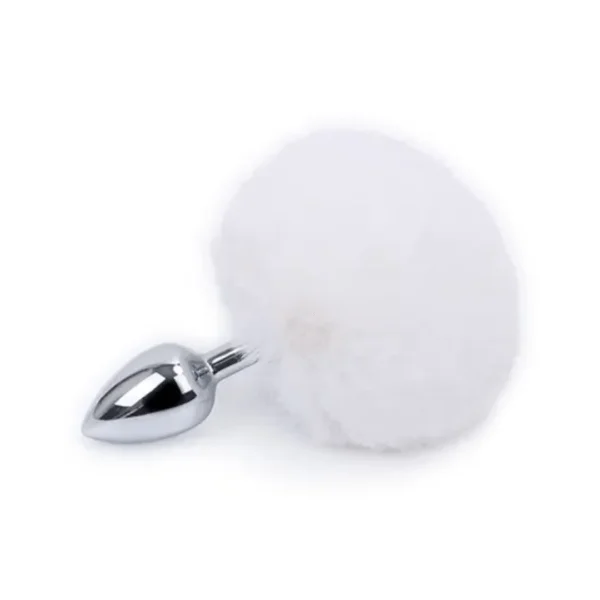 Plug Cola De Conejo Talla M