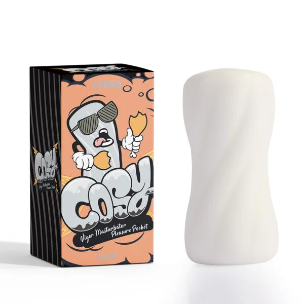 Masturbador Masculino Vigor Chisa