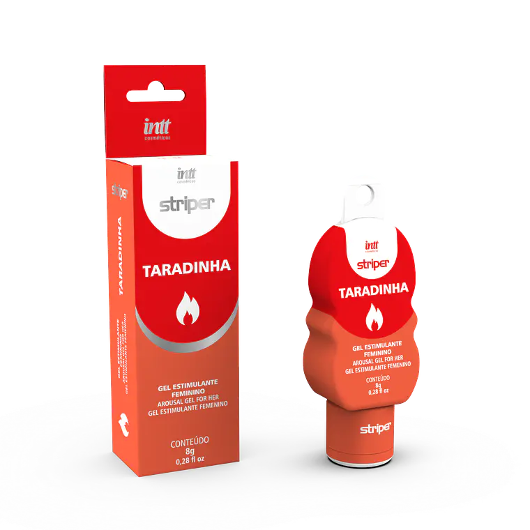 Gel Excitante Femenino Taradinha INTT