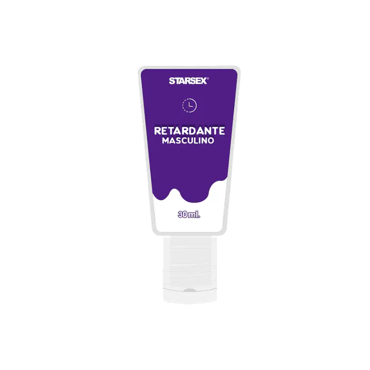 Retardante Masculino Forte 30ml - Starsex
