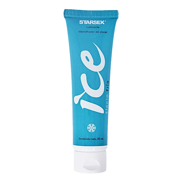Lubricante Ice Starsex 30ml