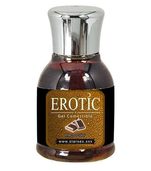 Aceiste Comestible Erotic Chocolate 30ml