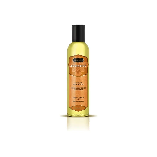 Aceíte De Masaje Afrodisiaco Kamasutra Sweet Almond 59ml