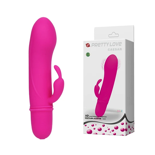 Vibrador Cesar Bala Mini Piero