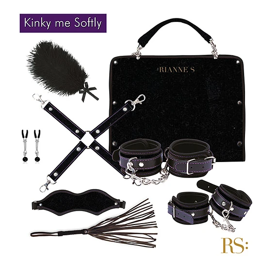 Set Bondage Kinky Me Softly